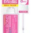 Super Strong Nail Glue for Press On Nails, Nail Tips & Acrylic Fake Nails (8ml) NYK1 NailBond Brush On Glue for Press Ons, Tips & Acrylics – Long Lasting, Maximum Strength, Mess-Free Application
