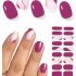 Beetles 2 Pcs 15ml No Wipe Gel Top Coat and Base Coat Set – Shine Finish and Long Lasting Soak Off LED Nail Lamp Gel Base Top Coat Finish Nail Art Design Manicure Gifts for Women