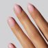 Press On Nails – Salon U-ltimate™ | Clean Pink, Short Almond Nails, Reusable | 16 sizes – 32 Nails Kit with Glue and Sticky Tabs