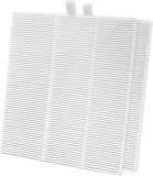 Nail Dust Collector Replacement Filters 2 Pack – Reusable 6×7 Inch Fabric Filters with Drawstring – Captures Nail Dust & Maintains Suction – Compatible with HAMARA & Similar Sizes Nail Dust Collectors