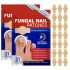 Press on Nails Long Stiletto Nude Fake Nails False Nail with Pure Transparent Glossy Stick on Nail for Women