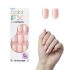 Modelones 50 ML Nail Glue Remover for Press On Nails, Upgrade Clear Stick On Nails Remover for Acrylic Tips, Nail Polish Remover with Wood Stick