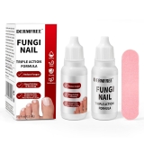 Toenail Treatment,Gentle Formula, Effectively Improves Nails for a More Beautiful Appearance